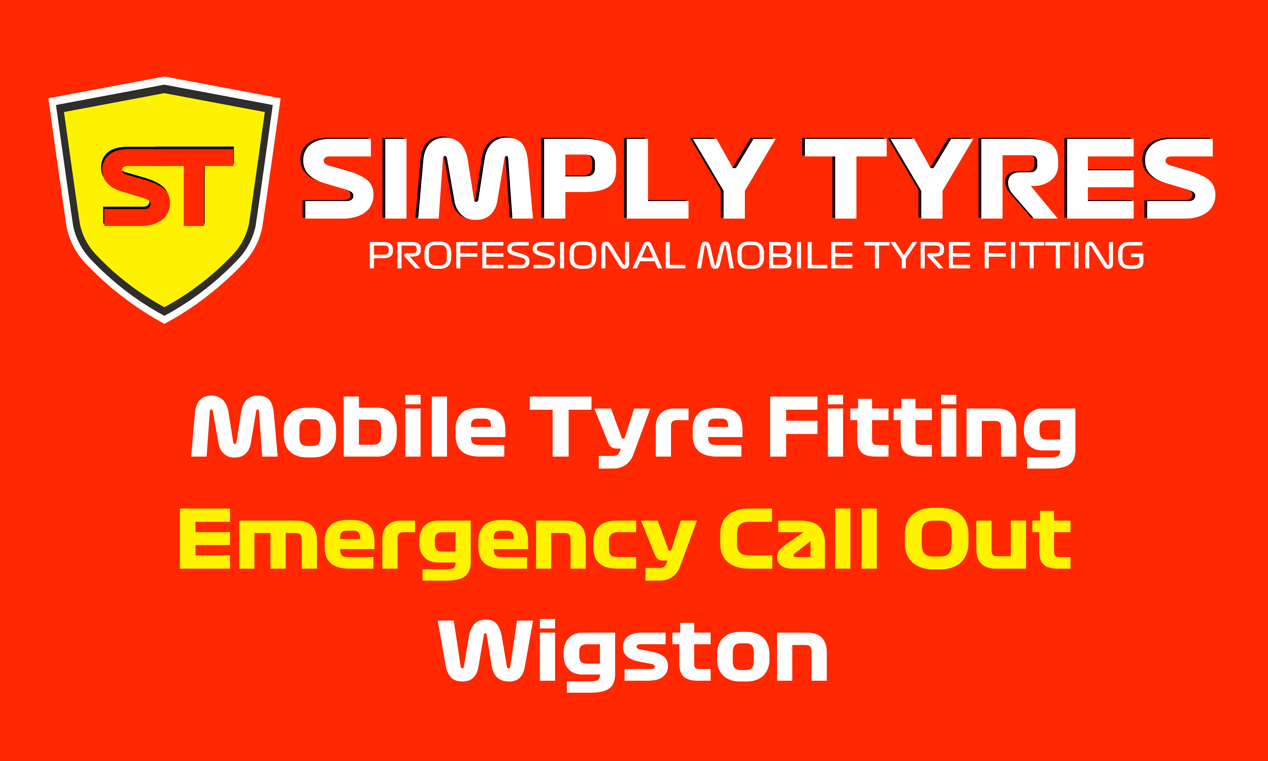 Mobile Tyre Fitting Wigston 6th November 2022