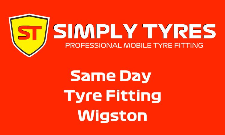 Same Day Tyre Fitting Wigston